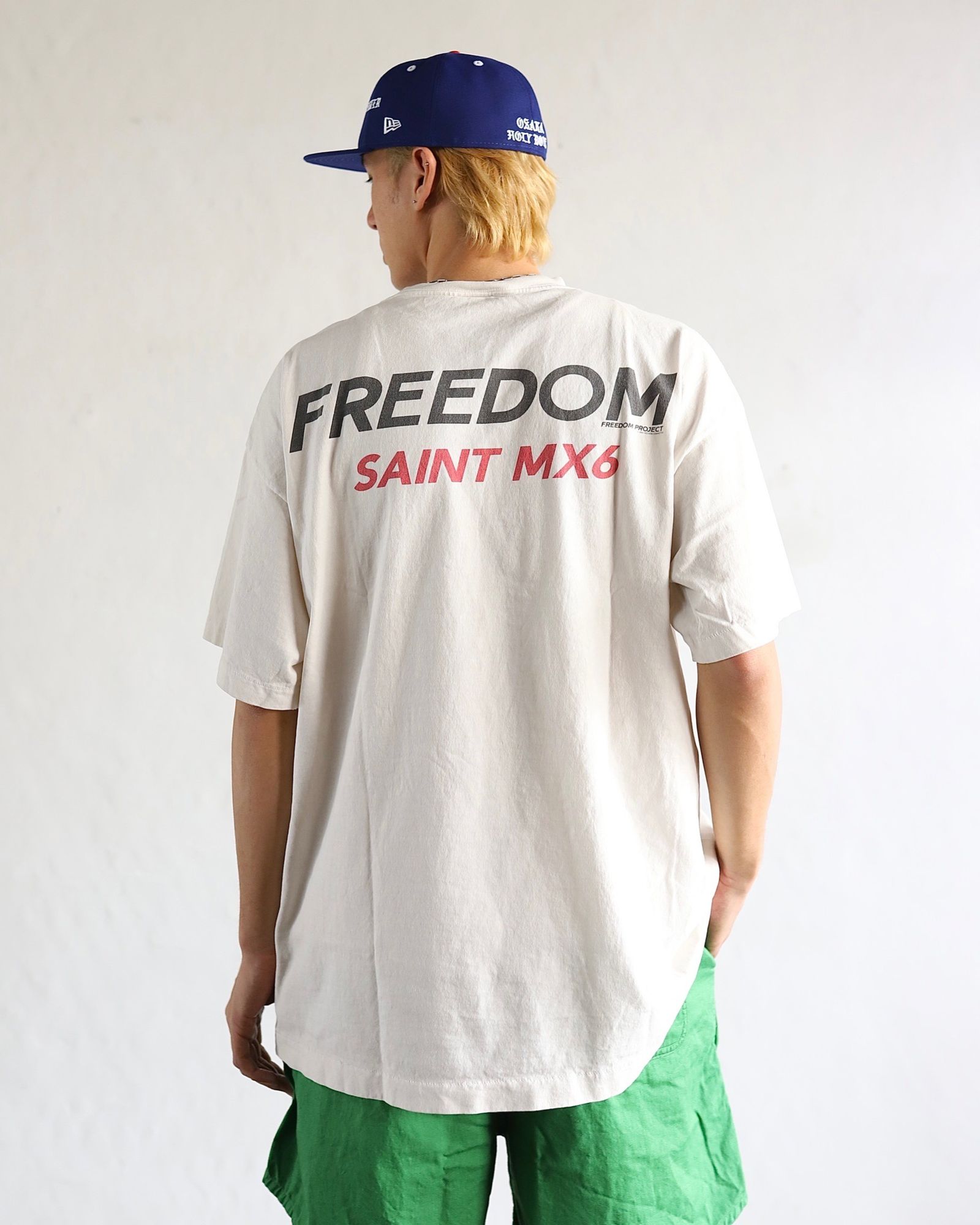 セントマイケル 24SS ASTRO FD_SS TEE style 2024.4.5 | 4559 | mark