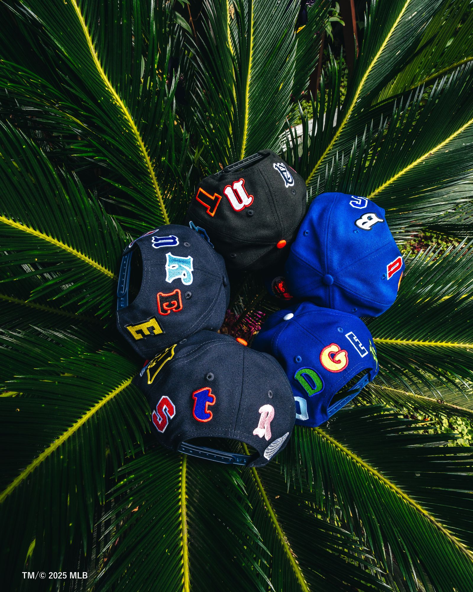 セントマイケル25SS YANKEES NE_CAP(SM-HR8-0000-C50)NAVY