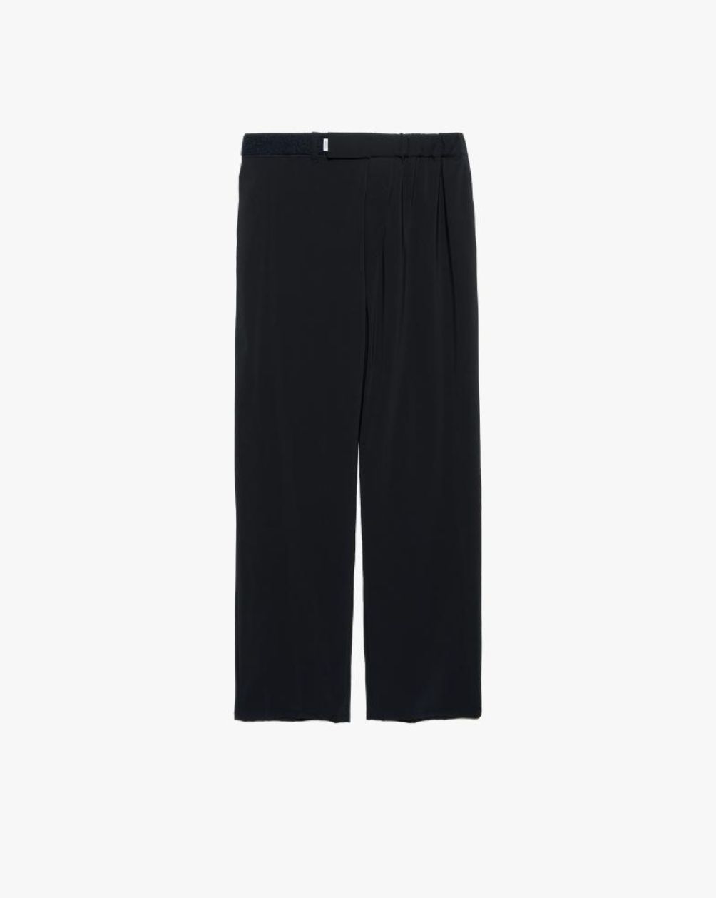 グラフペーパー 25SUMMER Flex Tricot Wide Tapered Chef Pants(GM252-40040)BLACK☆5月3日(土)発売！