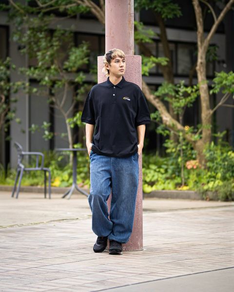 FreshService DRY PIQUE JERSEY POLO "DISPATCH" 7月25日(土)新作発売！