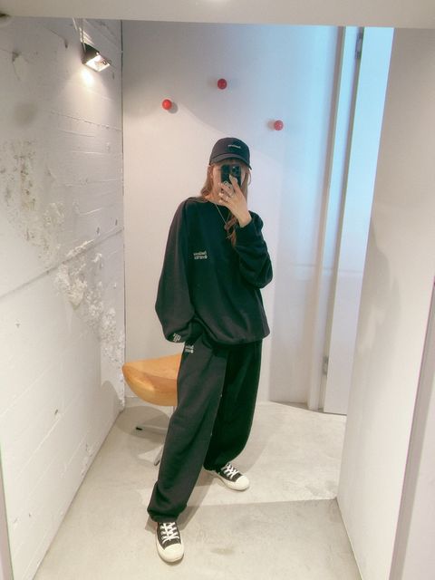 FreshService VIBTEX for FreshService SWEAT CREW NECK PULLOVER style.2024.5.17