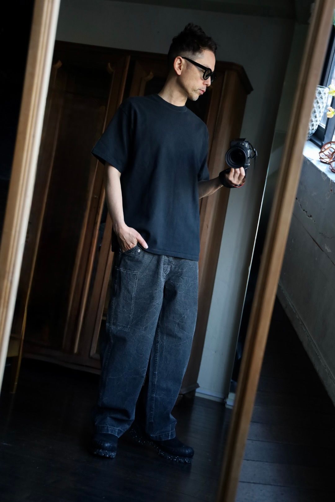 A.PRESSE 25SS M-51 Custom Pantsスタイル2025.4.11. | 6498 | mark A.PRESSE 25SS M-51 Custom Pantsスタイル2025.4.11. | 6498 | mark