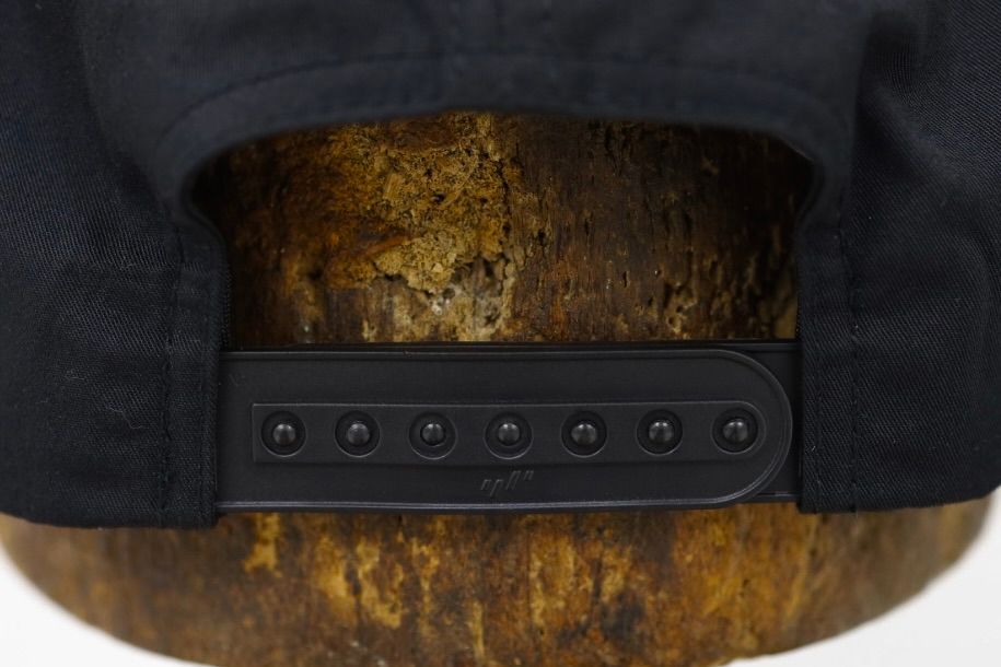 イズネスミュージック 26SS TR-808 CAP(ISNESS MUSIC×ROLAND)(IMP7_05_TR-808CAP01)BLACK-ORANGE☆新作発売！