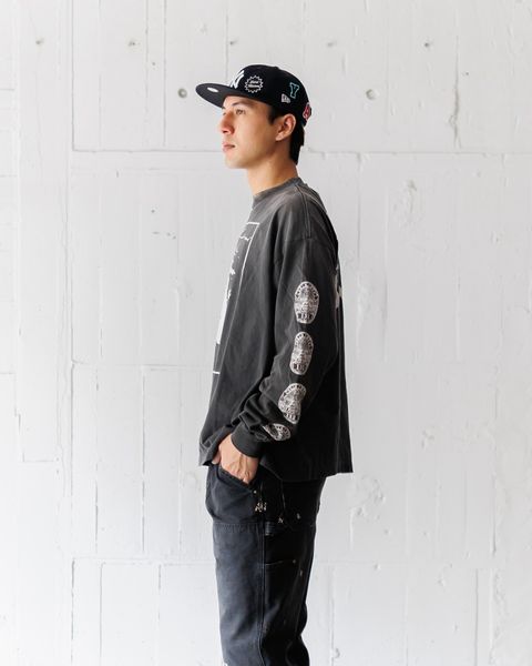 セントマイケル LOVE SAINT LS TEE 3月8日(土)新作発売！