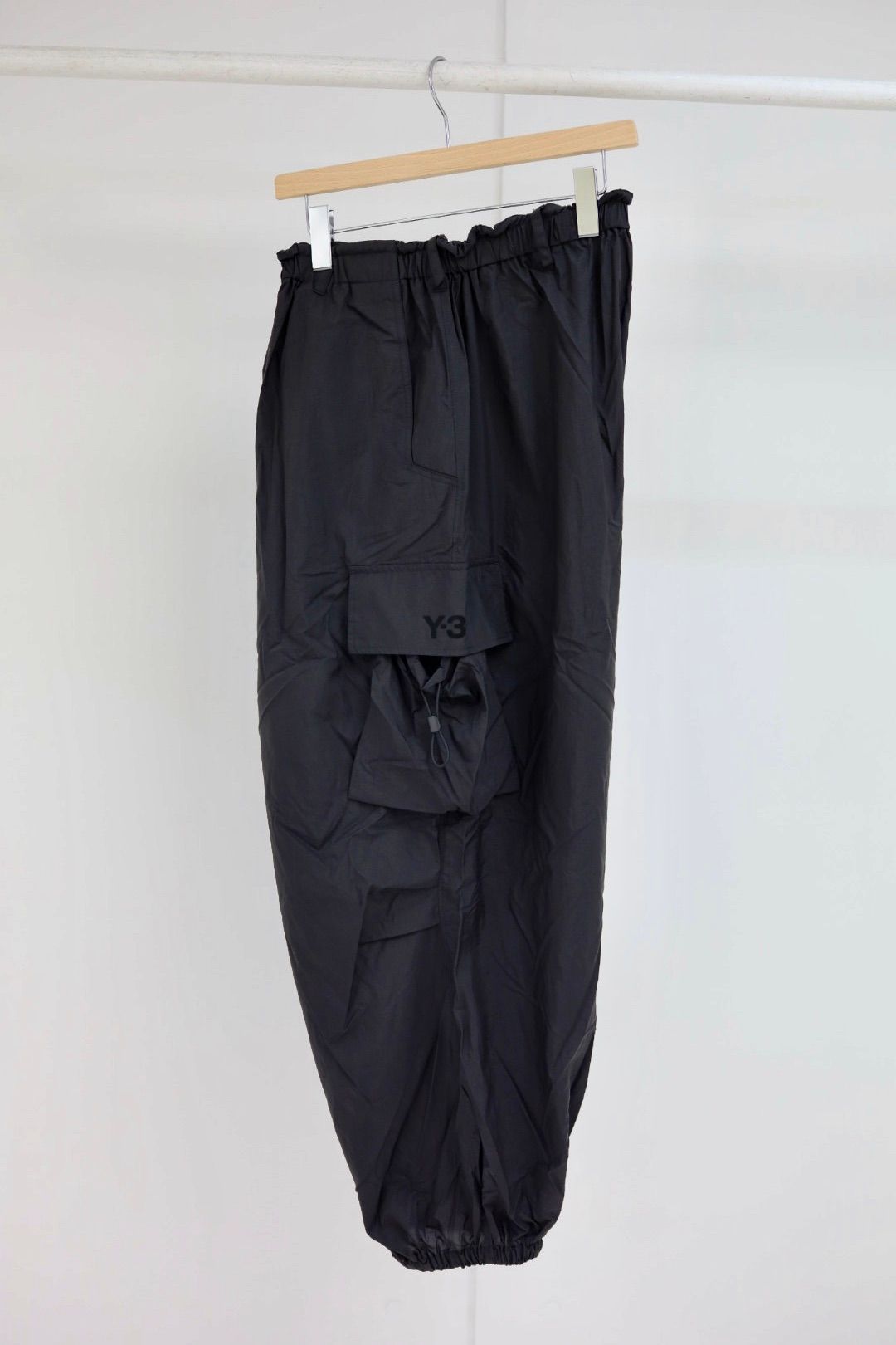 ワイスリー Y-3 パンツ GRD 3S CRGPNTS(KR1076)BLACK☆新作発売！