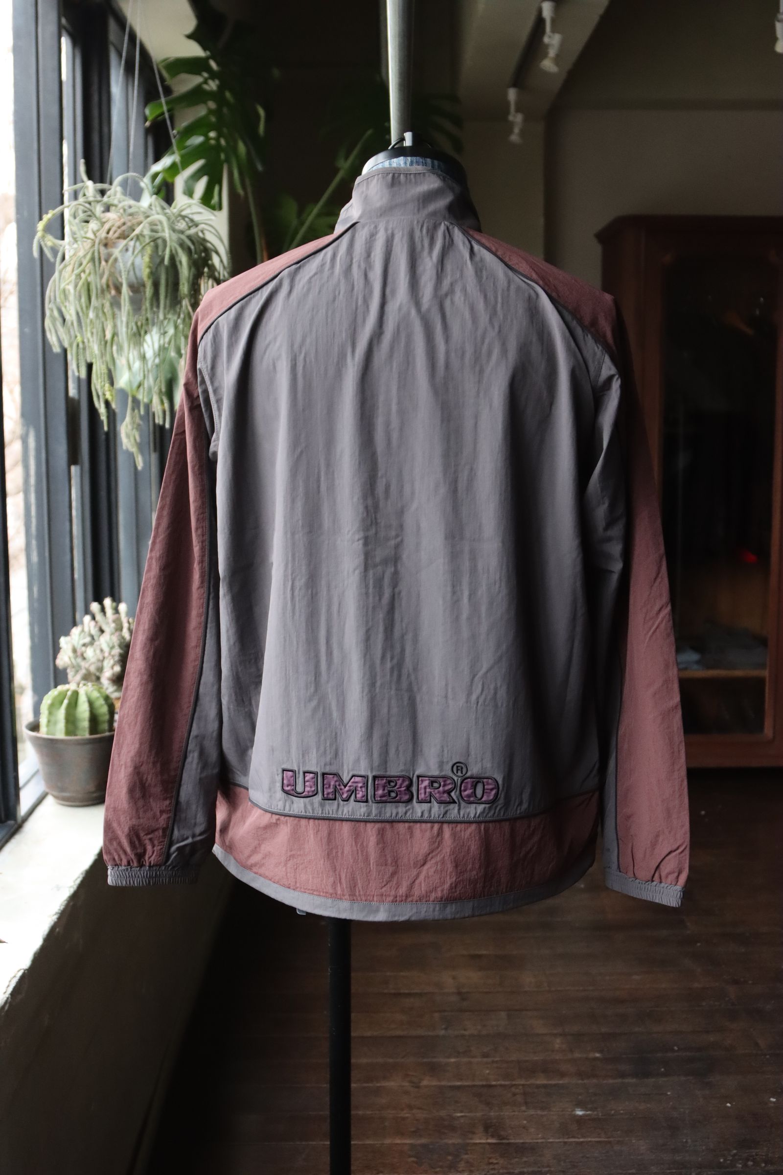 SEDAN ALL-PURPOSE - セダンオールパーパス SS24 UMBRO® Woven