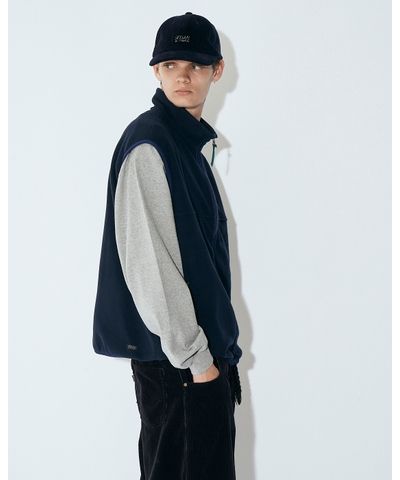 セダンオールパーパスFW23 OG Logo Corduroy BB Cap(SD23F-CP04)Navy