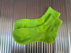 フレッシュサービスORIGINAL 3-PACK SHORT SOCKS(SAFTY GREEN)☆7月12日(土)発売！