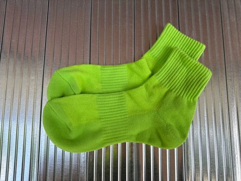 フレッシュサービスORIGINAL 3-PACK SHORT SOCKS(SAFTY GREEN)☆7月12日(土)発売！