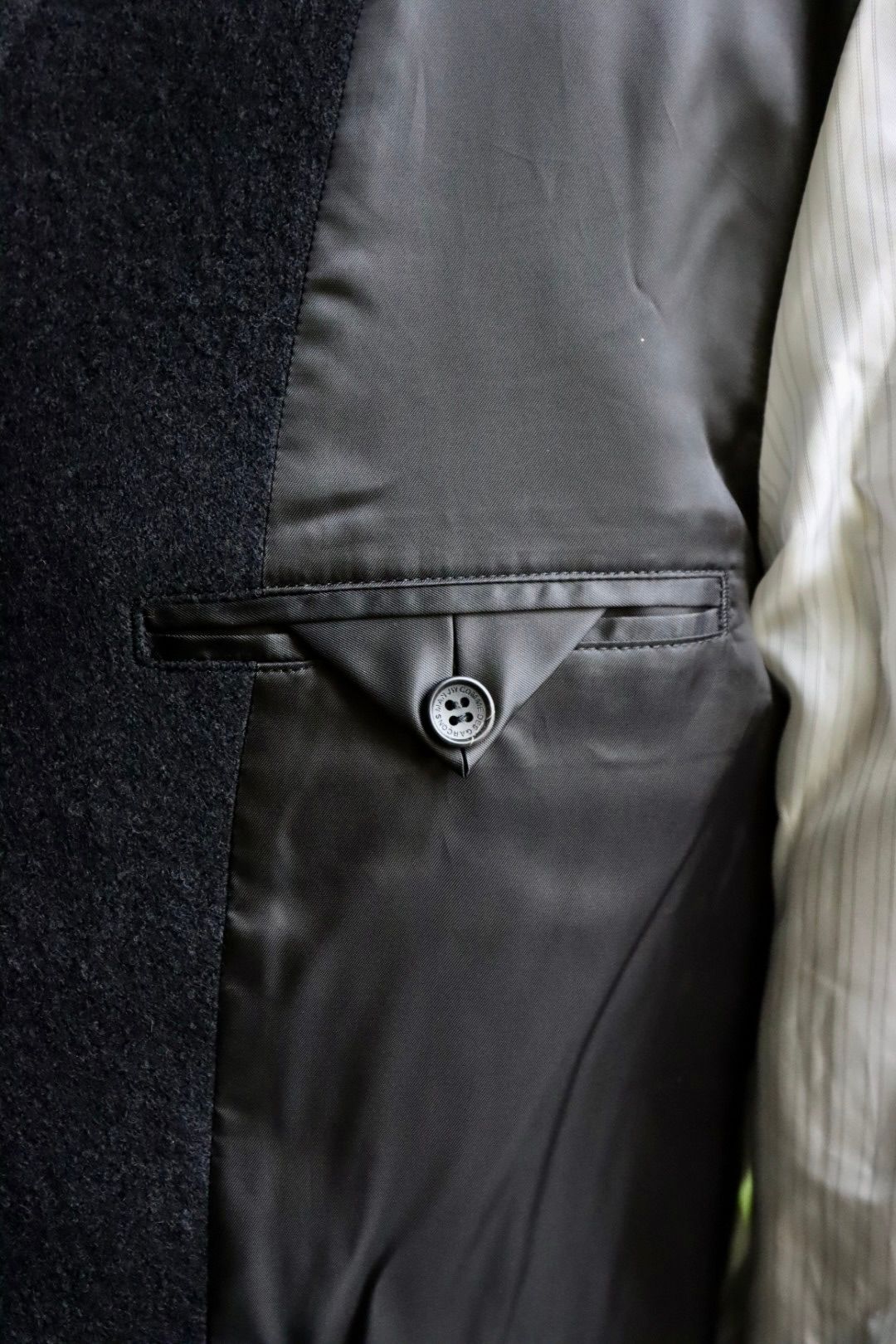 アイジュンヤワタナベマン23AW THE NORTH FACEダブルネームジャケット(WL-J912-100) ☆11月17日(金)発売！