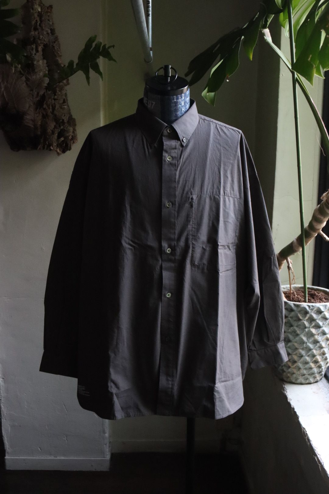 FreshService - フレッシュサービス23AW UTILITY B.D SHIRT(FSW-23