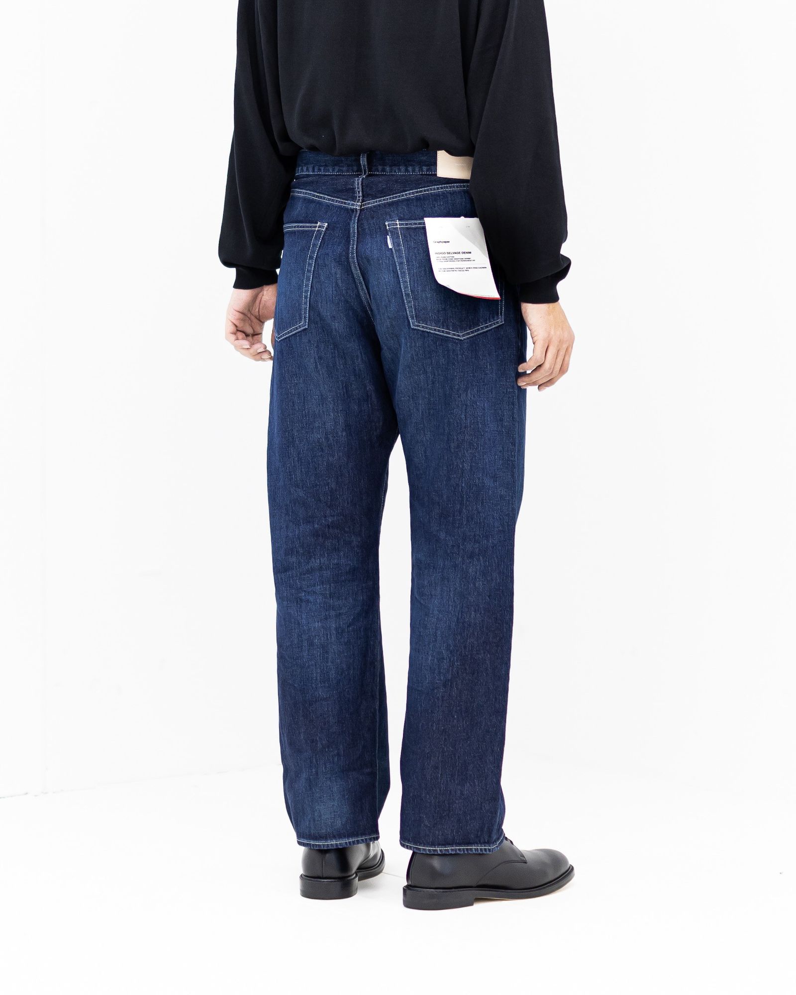 Graphpaper Selvage Denim Jacket☆ 1月24日(土)新作発売！