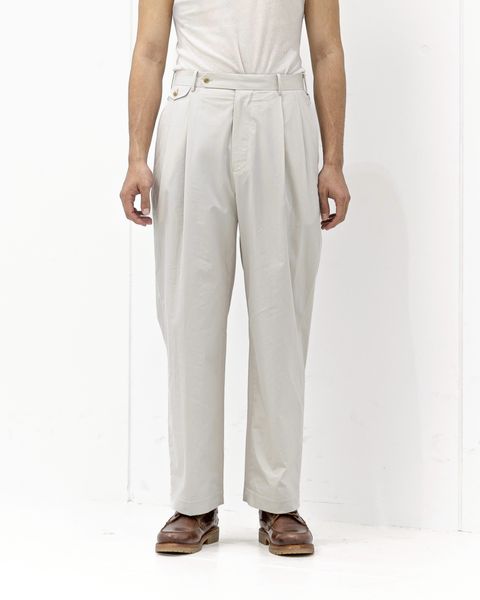 A.PRESSE Regular Collar Shirt 4月25日(土)新作発売！