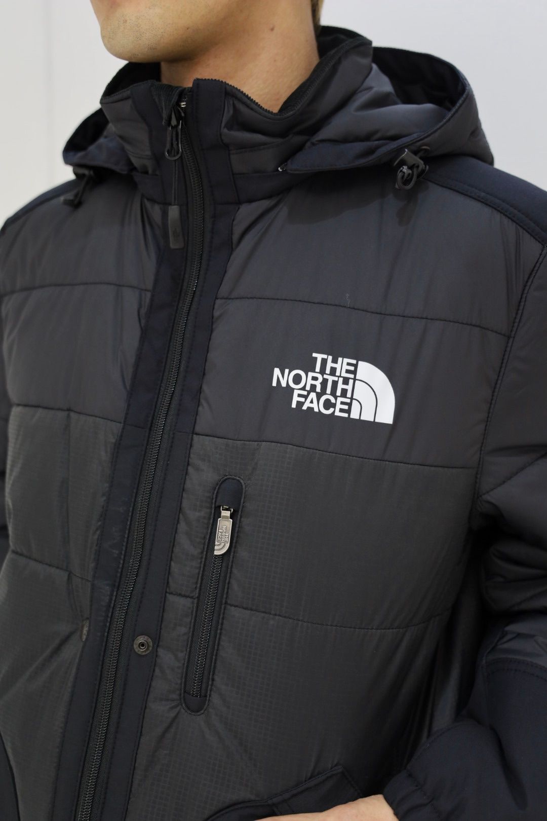 eYe JUNYA WATANABE MAN  THE NORTH FACE エステルタフタ他素材ミックスジャケット10月18日(土)新作発売！
