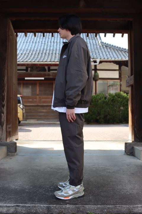 S.F.C S.F.C WINDBREAKER PANTS ※2月26日(土)発売
