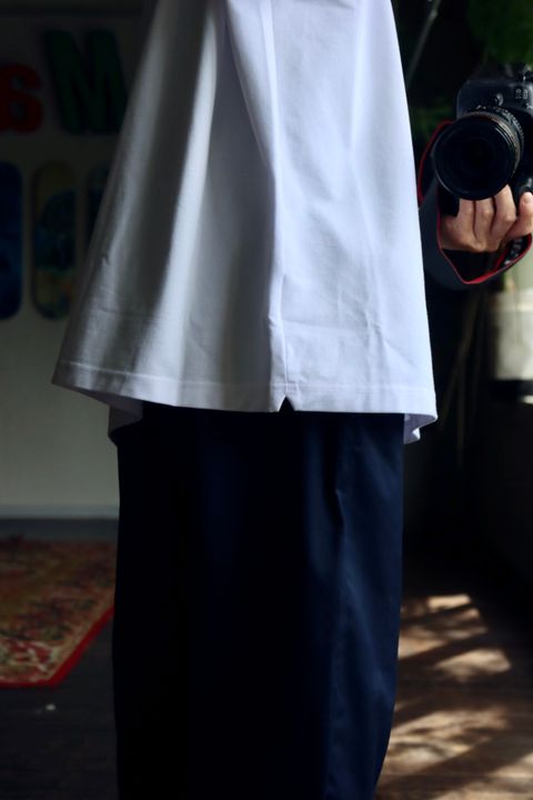 FreshService Corporate Easy Pantsスタイル