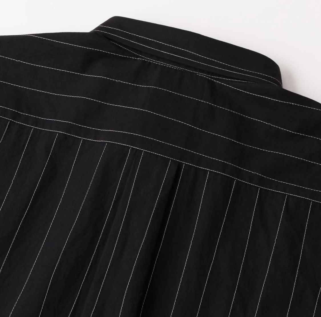 S.F.C 25SS エスエフシー STITCHED SFC SHIRT(SFCSS25S04)Black☆2月15日(土)発売！