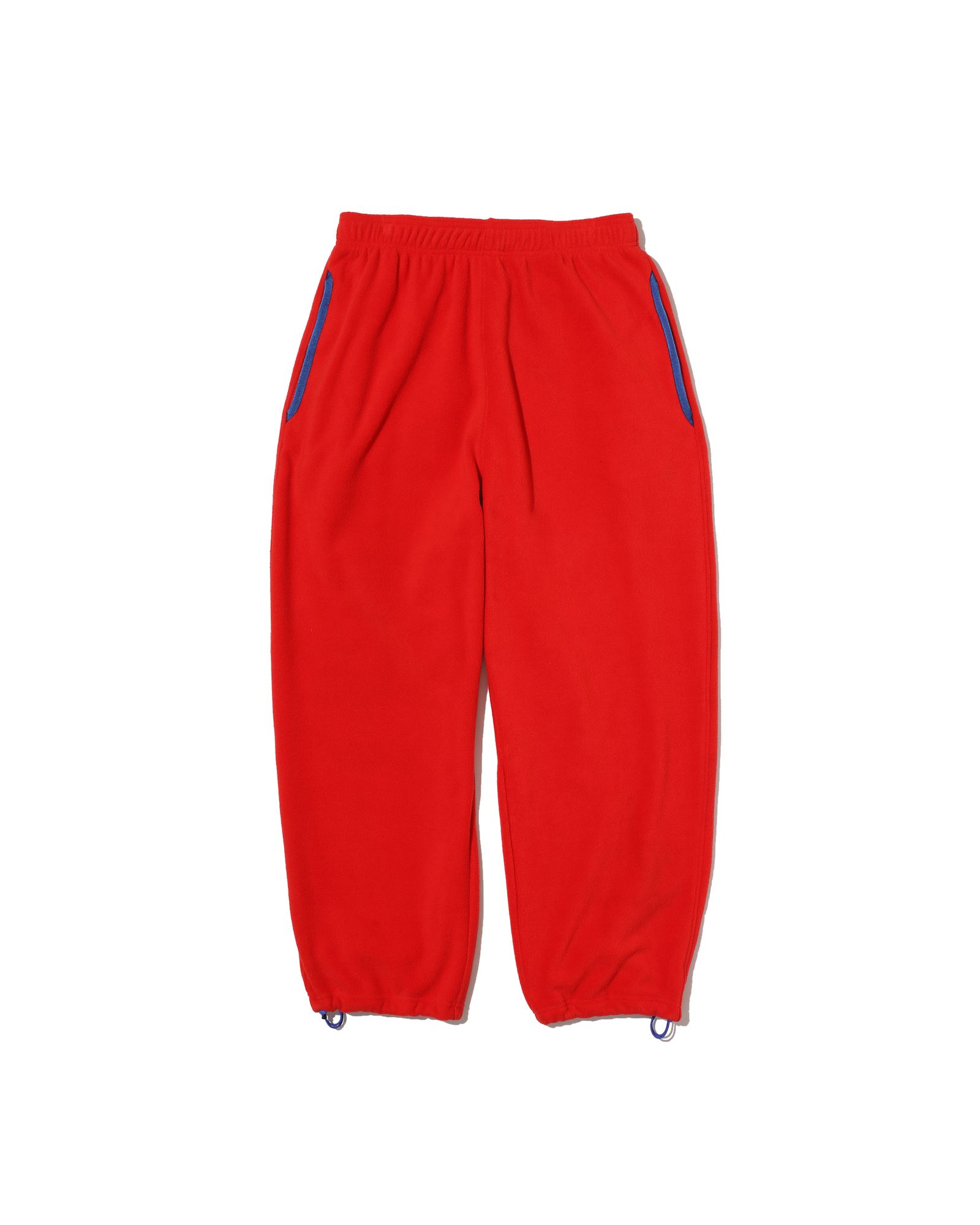 フレッシュサービス MICRO FLEECE ADJUSTABLE PANTS(FSC253-40193)RED★10月18日(土)発売！
