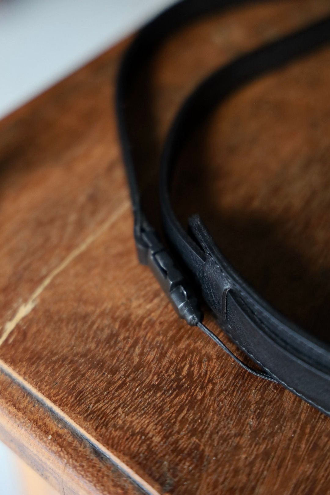 エンダースキーマ 25SA カメラストラップ camera strap(mj-rc-cst)black☆7月12日(土)発売！