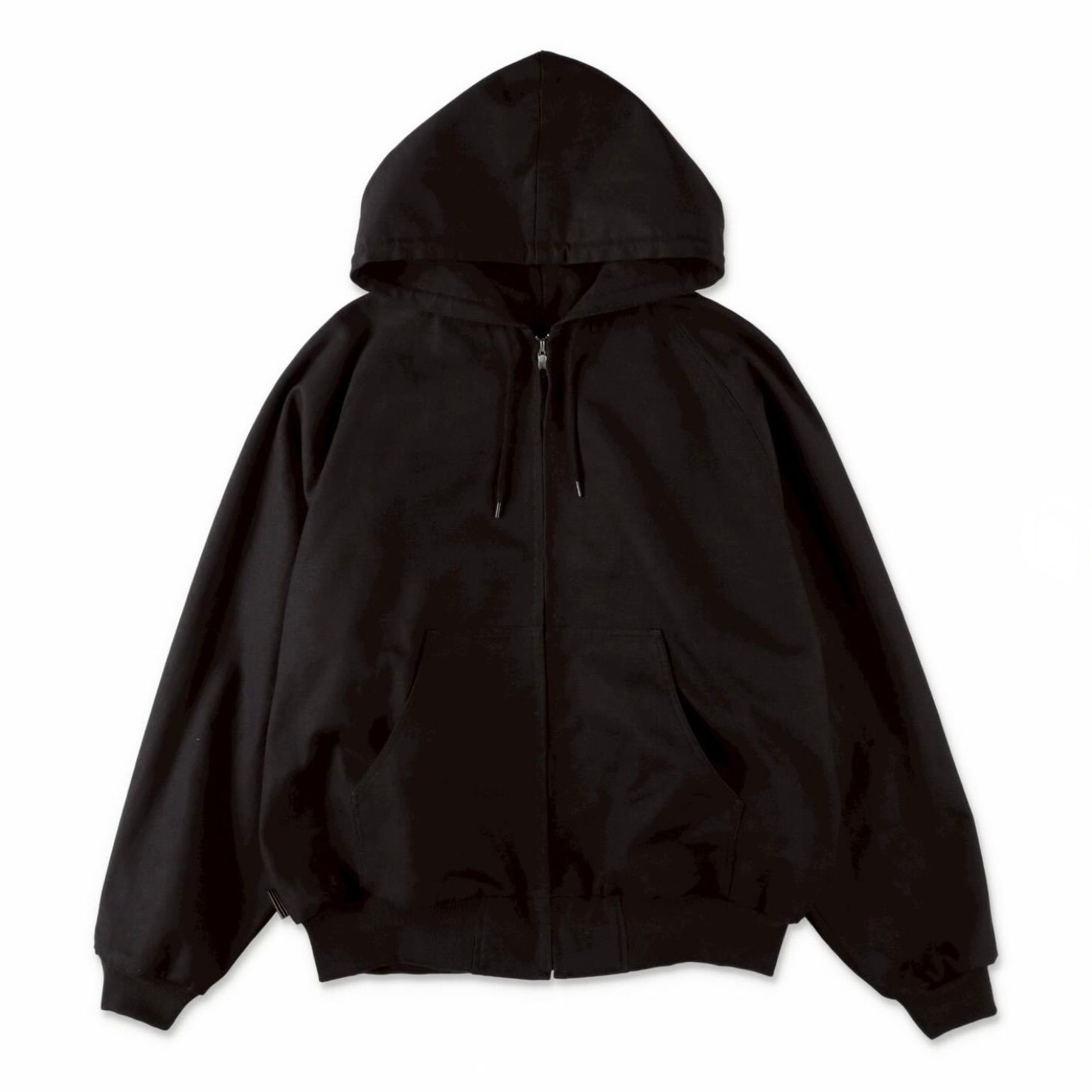 S.F.C 26SS エスエフシー DUCK HOODY JACKET(SFCSS26J02)Black☆1月24日(土)発売！