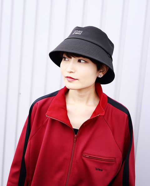 TapWater 新作Classic Jersey Track Blouson style.2023.10.17