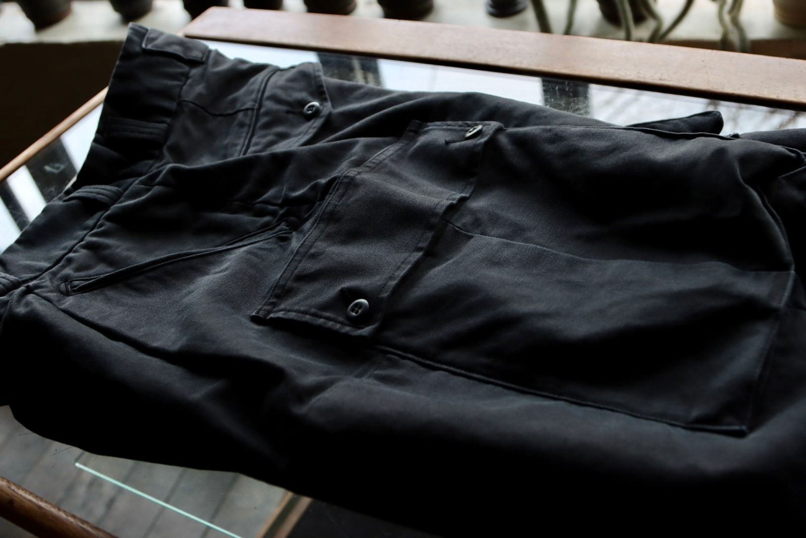 apresse 23SSパンツ MT Trooper Pant | www.amalgamated-bronx.coop