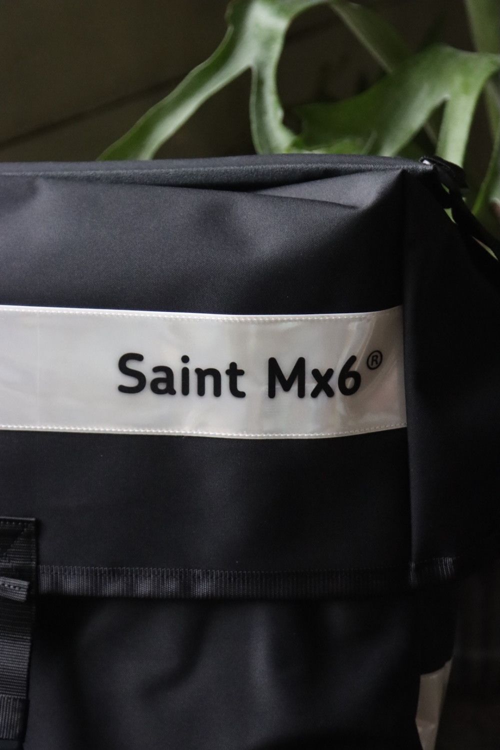 SAINT M×××××× - セントマイケル 23SS MESSEANGER BAG (SM-S23-0000 