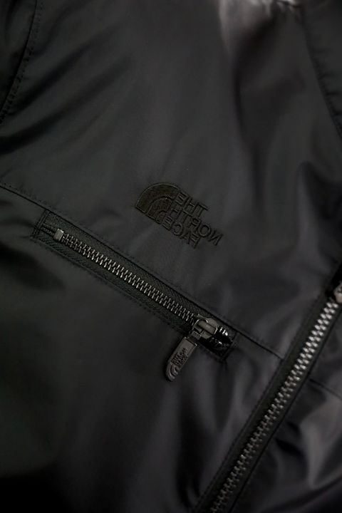 eYe JUNYA WATANABE MAN アイジュンヤワタナベマン 26SS THE NORTH FACE Wネーム ナイロンライダースジャケットスタイル