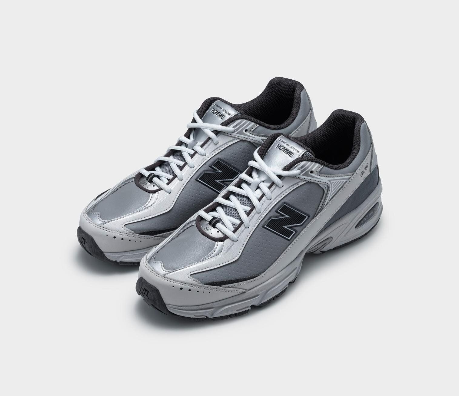 コムデギャルソンオム COMME des GARCONS HOMME×New Balance U509(HP-K101) GRAY☆10月17日(金)発売！