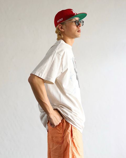 セントマイケル 24SS  BIKE FD_SS TEE style 2024.4.5