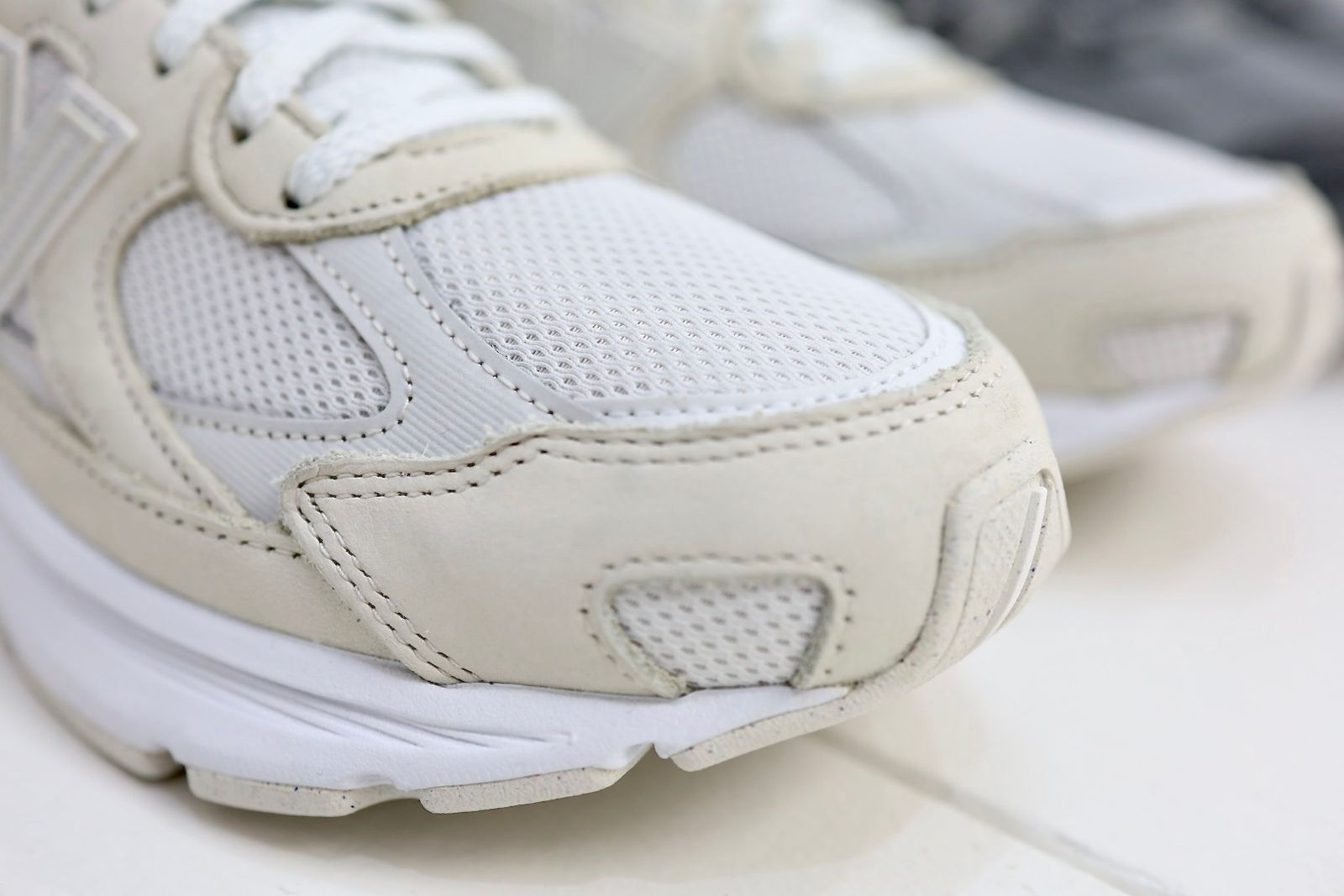 コムデギャルソンオム COMME des GARCONS HOMME×New Balance 2010V(HQ-K102-001) WHITE