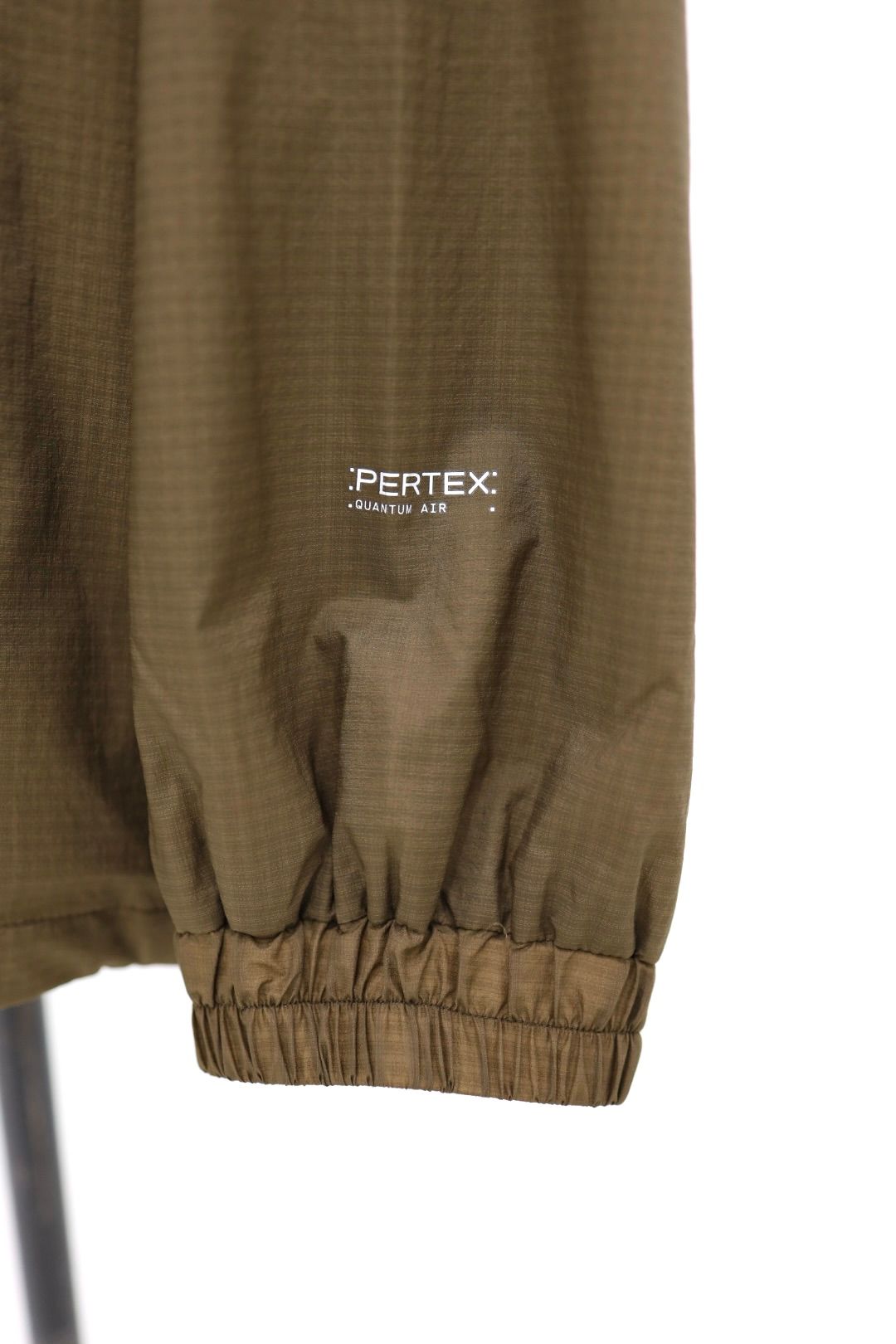 グラフペーパー PERTEX® QUANTUM AIR Light Thermo Blouson(GM263-30281)BROWN☆9月26日(土)発売！