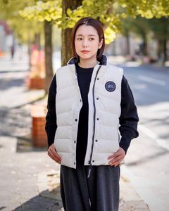 CANADA GOOSE Freestyle Vest Black Label style.2025.2.11
