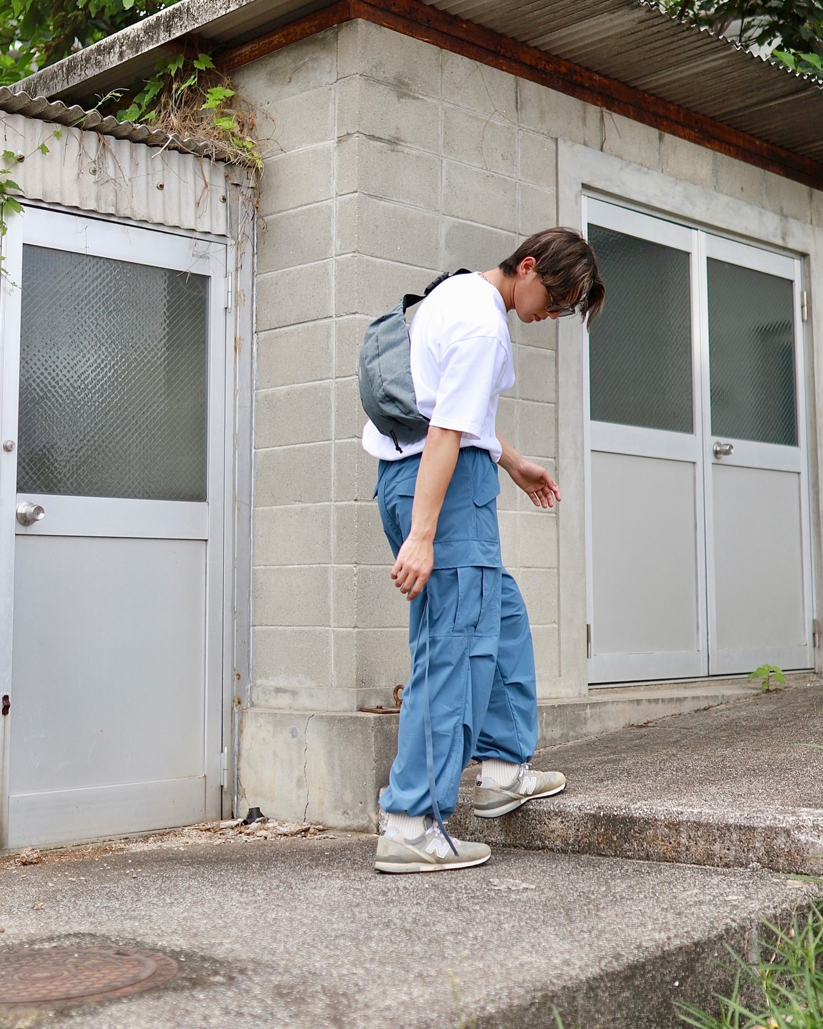 FreshService フレッシュサービス 23SS markスタイル