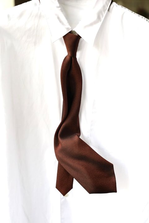 doublet ダブレット26AW TSHAPE MEMORY SHIJIRA TIE (26AW37BL269)BEIGE☆8月15日(土)発売！