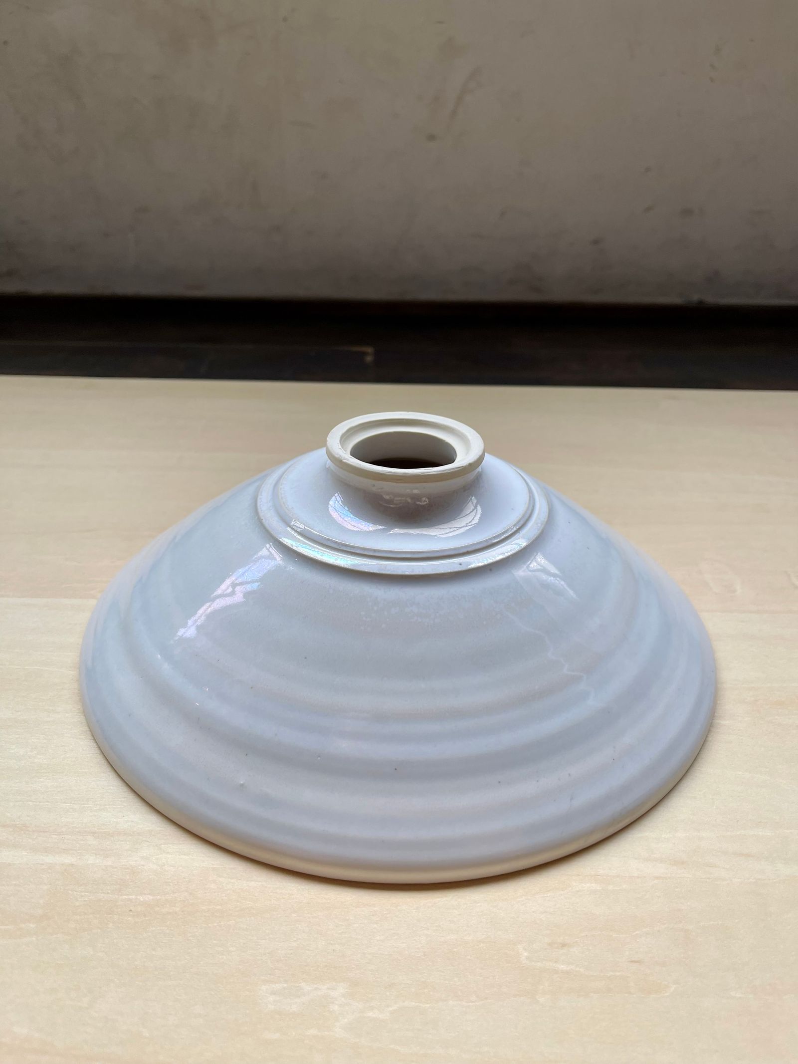 濱中史朗 / ランプシェード - 昆虫 - 白虹 (23)