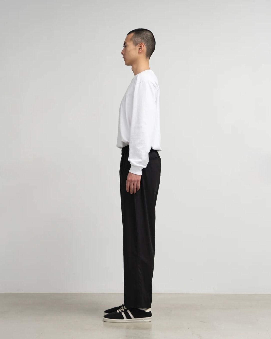 Graphpaper Solotex Twill Chef シェフパンツ パンツ Graphpaper (グラフペーパー) Solotex Twill Chef Pants / ソロ