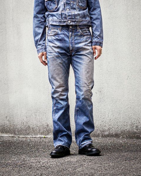 JUNYA WATANABE MAN ベルベルジン×Levi's 507XX 2ndトリプルネームジャケット 4月18日(金)新作発売！