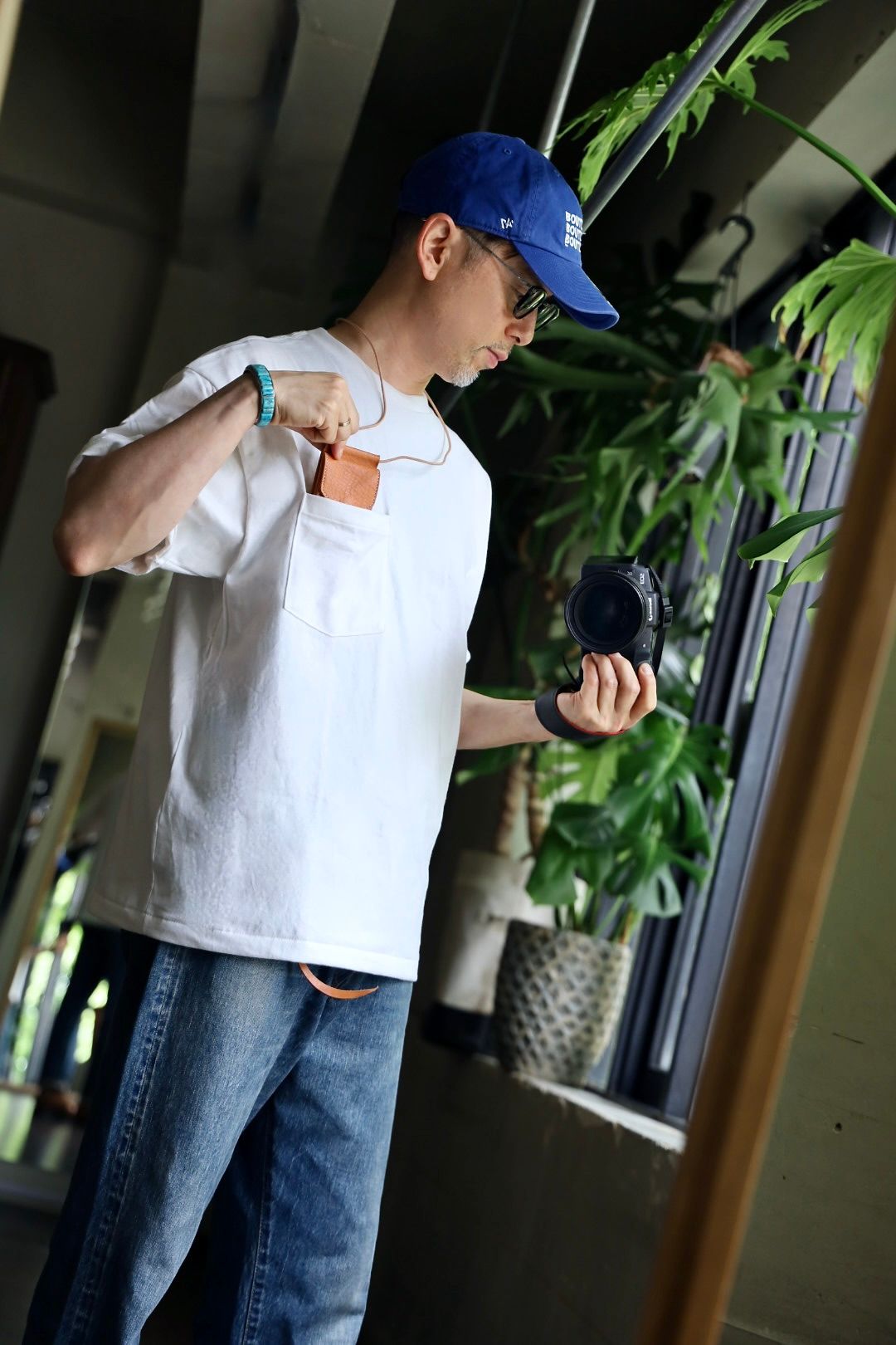 【新品】フルーツオブザルーム　金子恵治　3パックTシャツM 2024 2色セット 金子恵治 Personal Fit 3P PACK Tee 2024（Tシャツ/カットソー