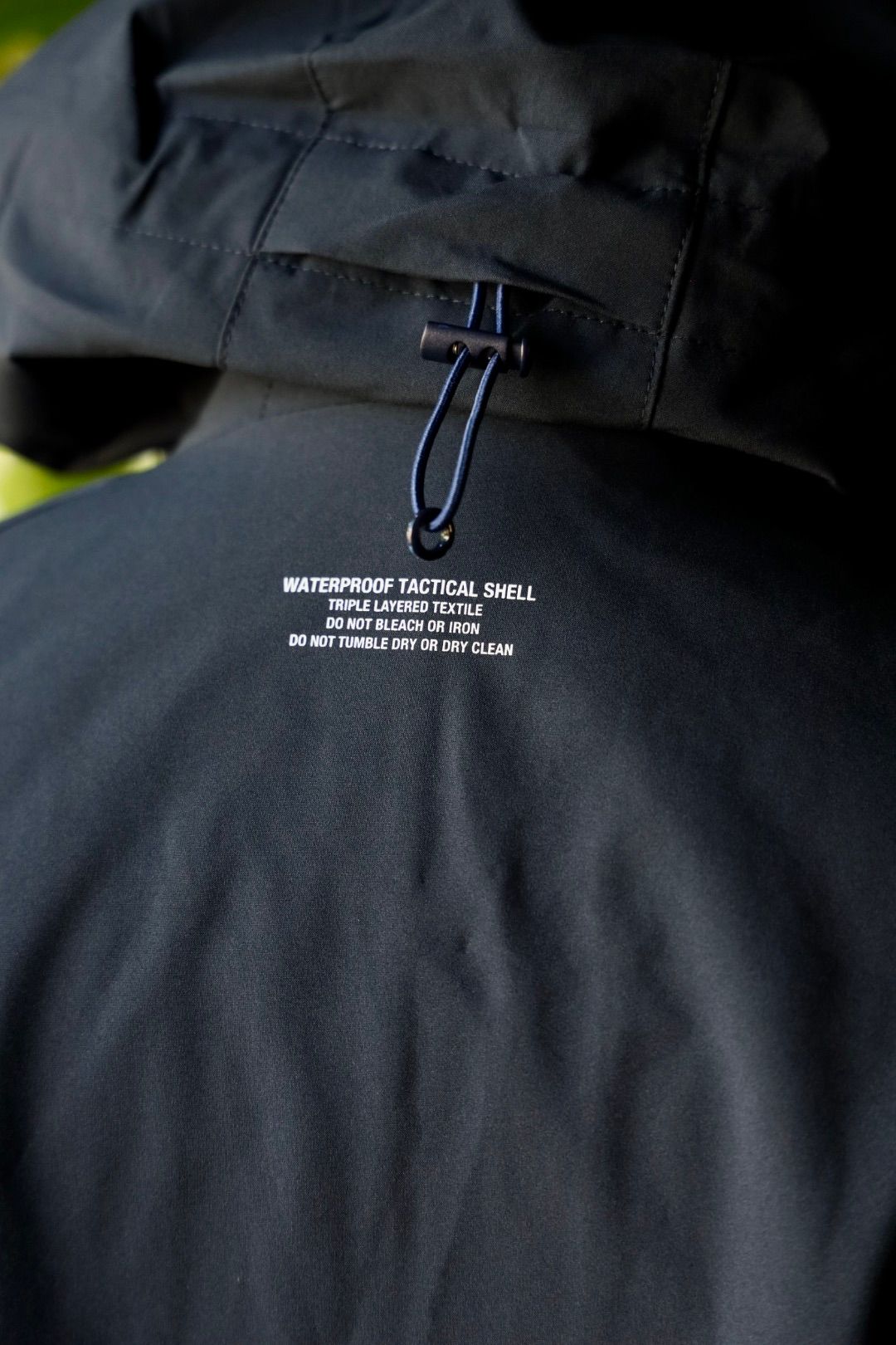 フレッシュサービス  WATERPROOF TACTICAL SHELL(FSC253-30075) NAVY★8月16日(土)発売！