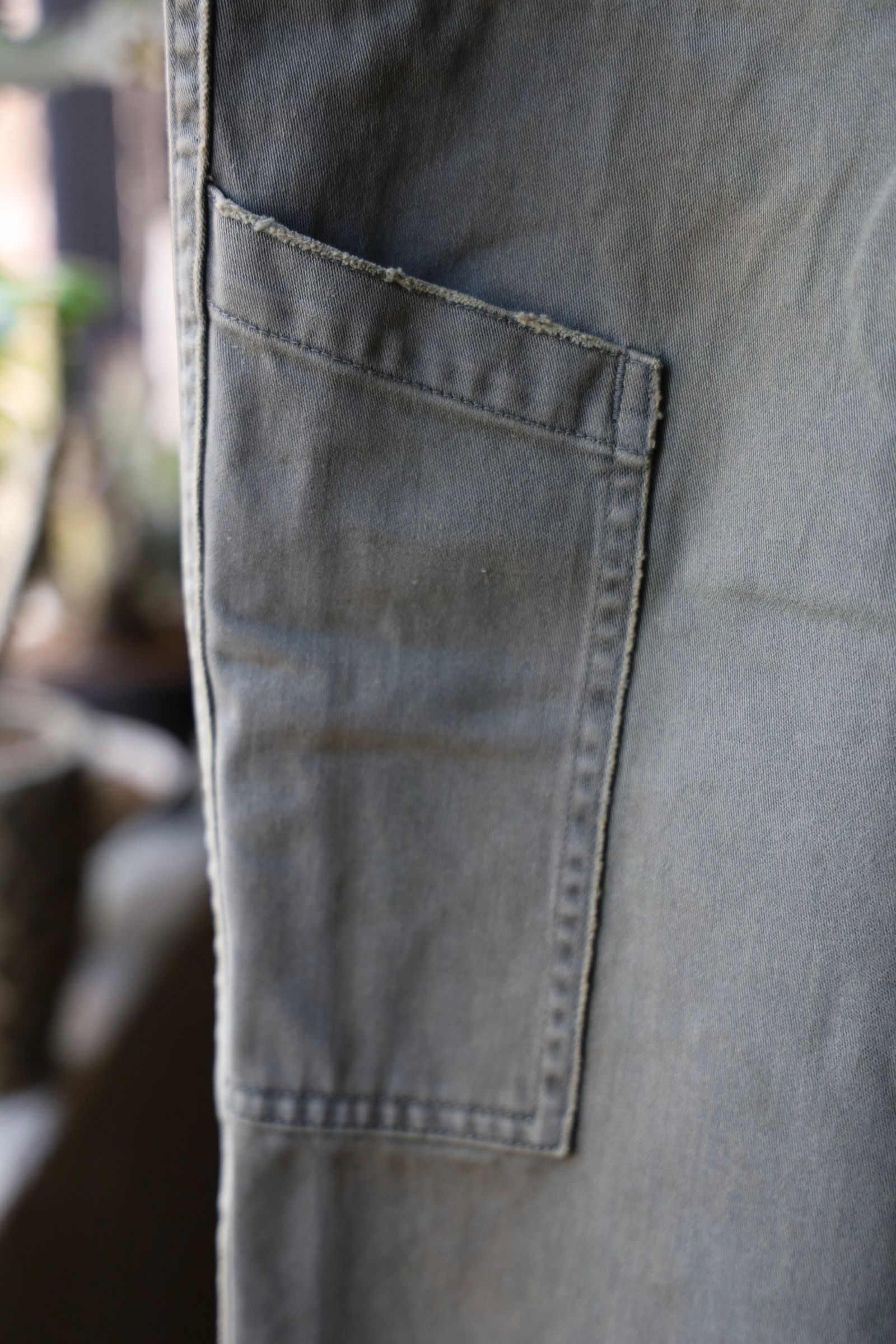 A.PRESSE - アプレッセ Vintage USAF Hemmed Bottoms(25SAP-04