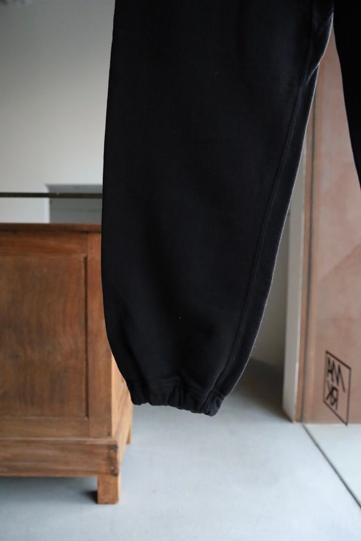 セントマイケル25SS SEVEN DEADLY PANTS(SM-HR8-0000-055)BLACK