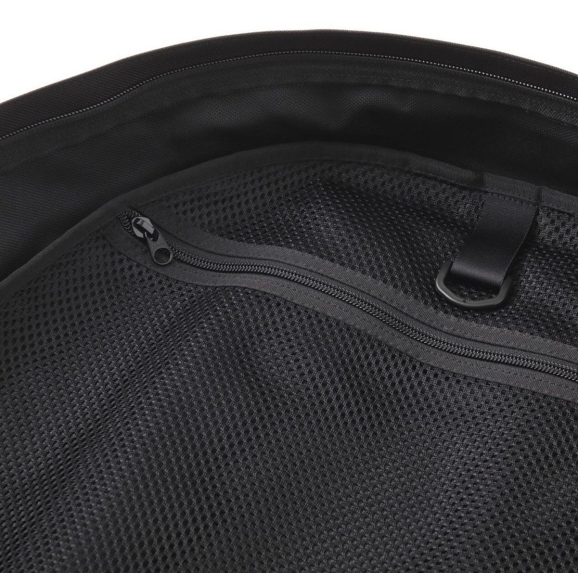 S.F.C 24SS エスエフシー BACKPACK (BALLISTIC NYLON) (SFCSS24AC05)Black