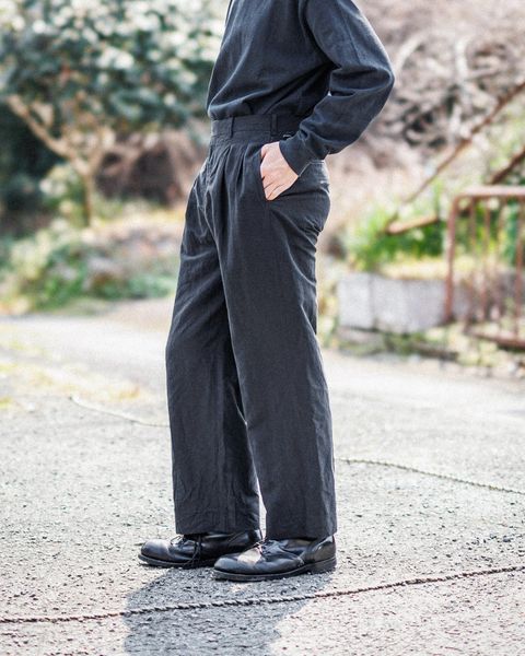 A.PRESSE Silk Linen Jacket セットアップ3月22日(土)新作発売！