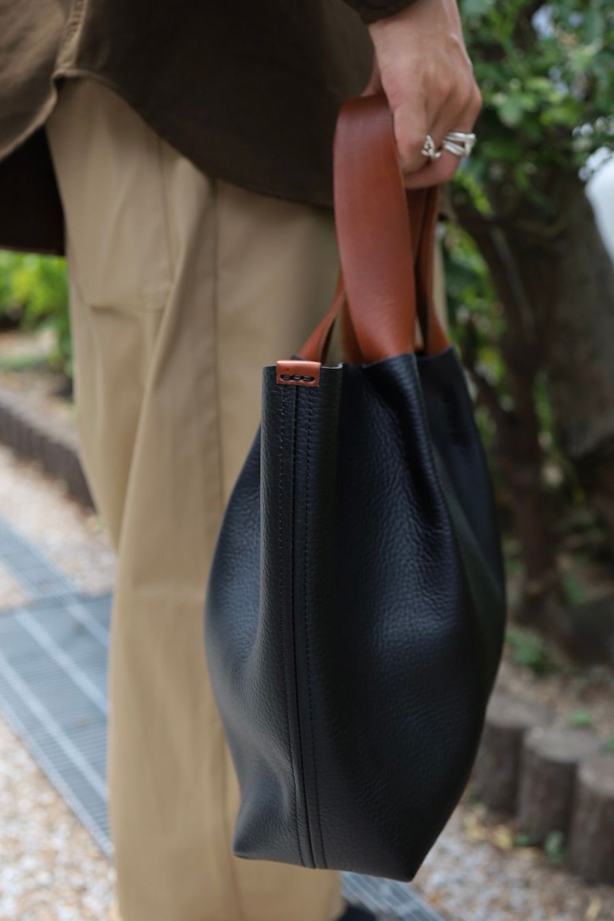 エンダースキーマ バッグ piano bag medium(mj-rb-pim)black