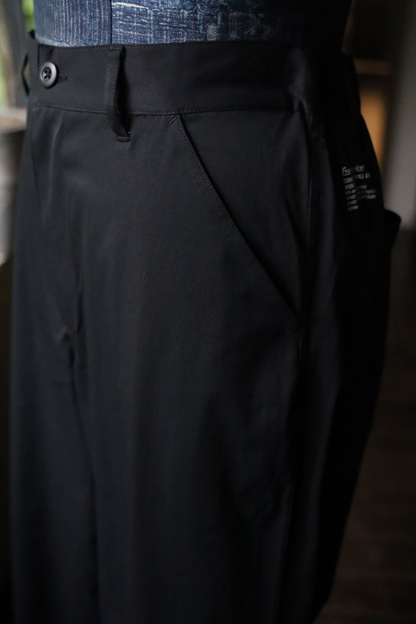 FreshService - フレッシュサービスCORDURA TWILL STRETCH WORK