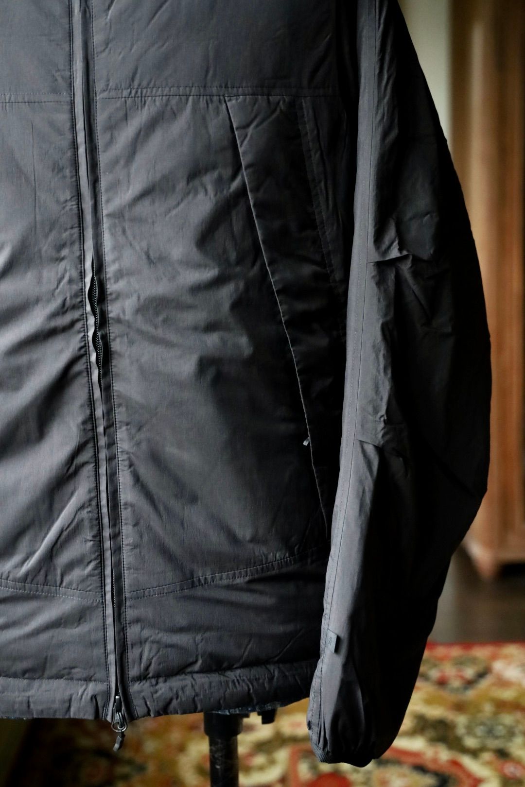 DAIWA PIER39(ダイワピア39) 25FW TECH 2WAY FIELD INNER DOWN JACKET (BW-20025W)BLACK☆10月25日(土)発売！