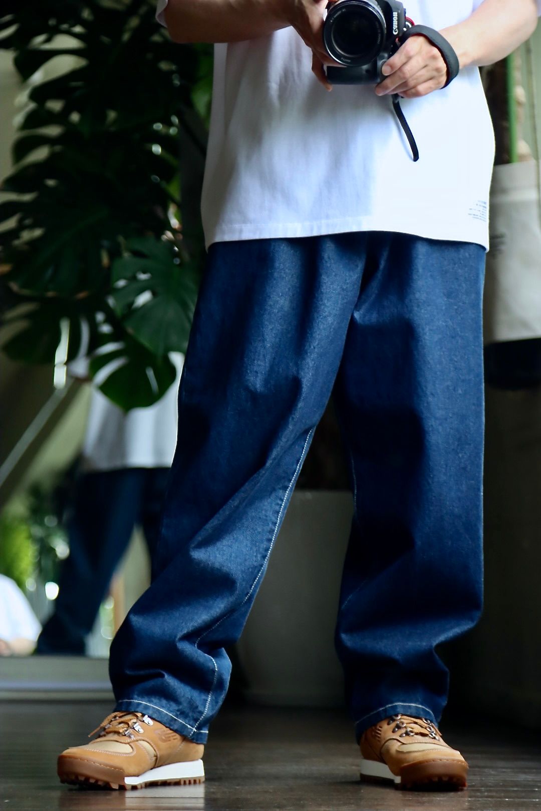 eYe JUNYA WATANABE MAN × New Balance Rainier