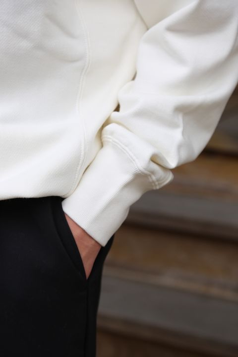 WIND AND SEA 9月19日発売 SEA(SPC) SWEAT SHIRT (WDS-20A-TPS-07) "WHITE"style.2020.9.18.