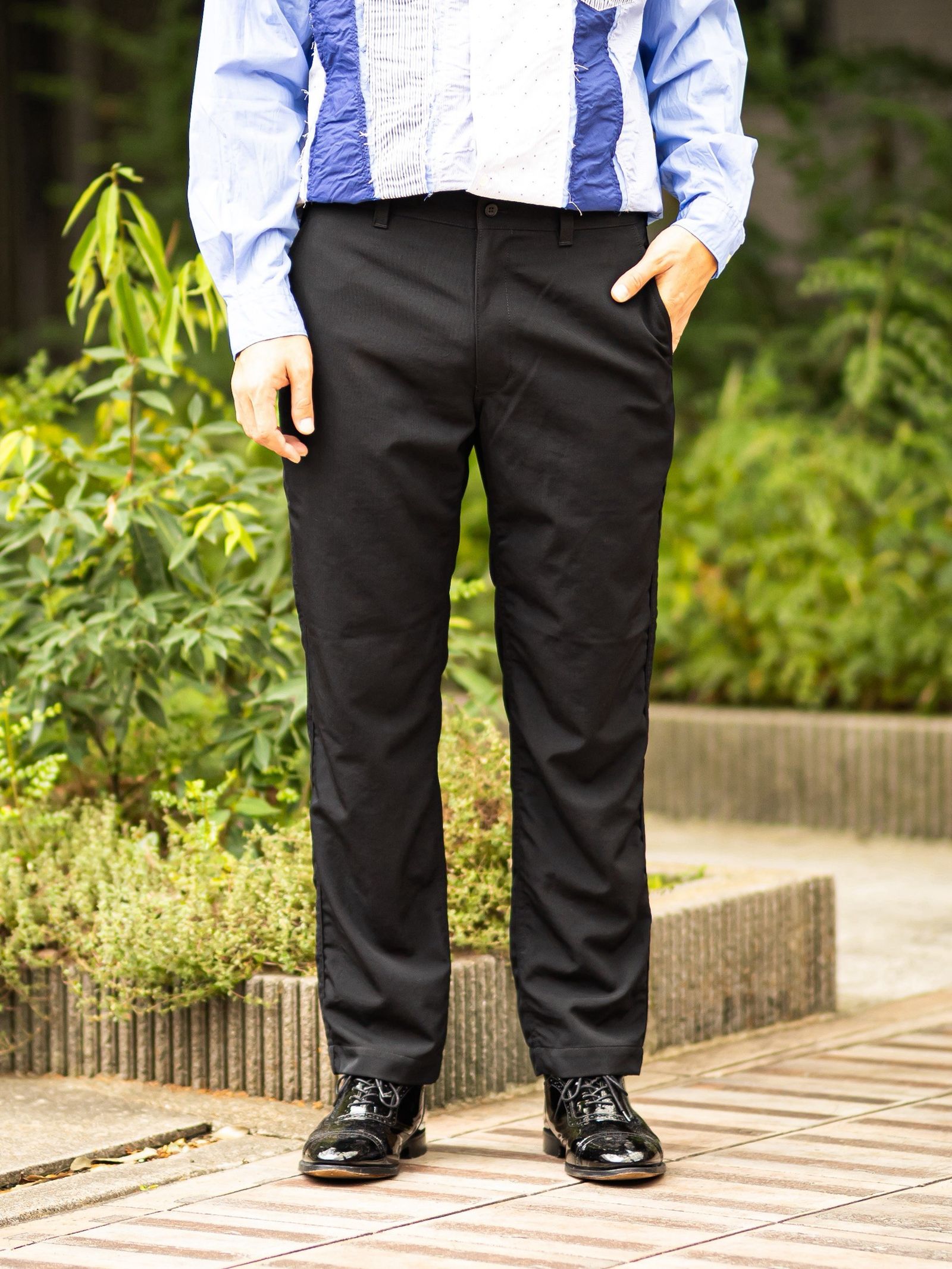 COMME des GARCONS HOMME 異素材MIXシャツ 8月7日(土)新作発売！